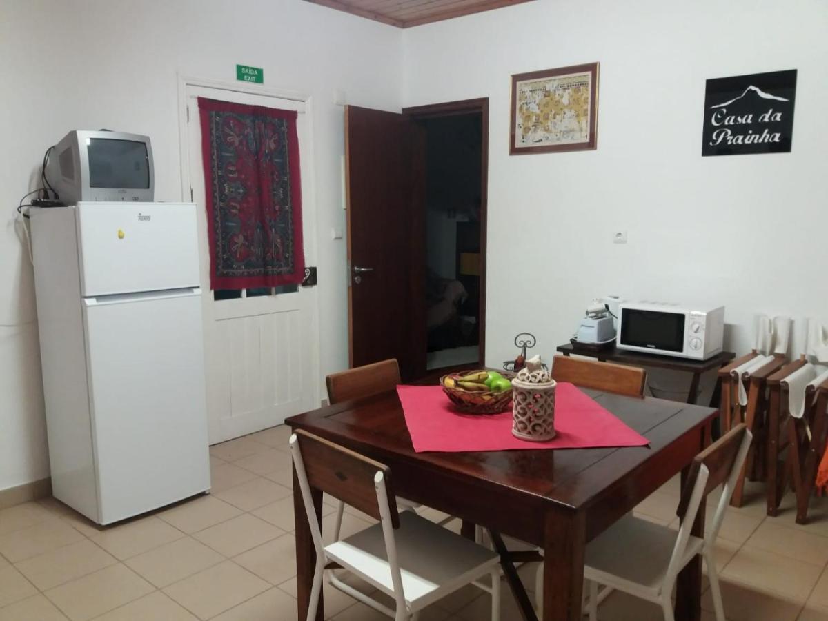 Casa Da Prainha Hotel Sao Caetano  Kültér fotó